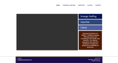 Desktop Screenshot of dynamedsolutions.com